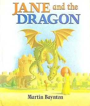 Jane and the Dragon